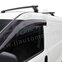 SCOUTT | Okenné deflektory pre Fiat Doblo 2 2010-2022