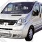SCOUTT | Deflektor prednej kapoty pre Renault Trafic 2001-2014