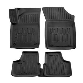 SCOUTT | 3D Gumové rohože pre Volkswagen UP! 2012-vyššie 5ks