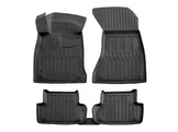 SCOUTT | 3D Gumové rohože pre Audi A4 (B9) 2015-2024 5ks