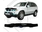 SCOUTT | Deflektor prednej kapoty pre Bmw X5 E53 facelift 2004-2007