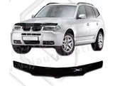 SCOUTT | Deflektor prednej kapoty pre Bmw X3 E83 2003-2010