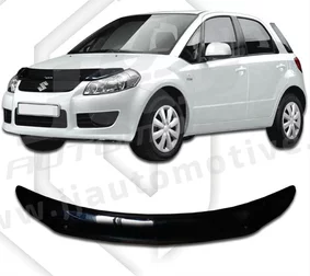 SCOUTT | Deflektor prednej kapoty pre Suzuki SX4 2006-2010 SCOUTT | Deflektor prednej kapoty pre Suzuki SX4 2006-2010