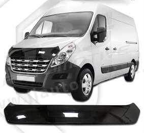 SCOUTT | Deflektor prednej kapoty pre Renault Master 2010-2014