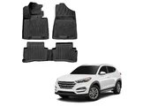SCOUTT | 3D Gumové rohože pre Hyundai Tucson 2015-vyššie