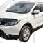 SCOUTT | Deflektor prednej kapoty pre Nissan Qashqai 2014-2018