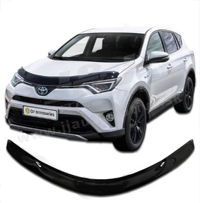 SCOUTT | Deflektor prednej kapoty pre Toyota Rav4 2017-2018 SCOUTT | Deflektor prednej kapoty pre Toyota Rav4 2017-2018