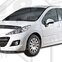SCOUTT | Deflektor prednej kapoty pre Peugeot 207 207 2009-2012