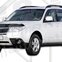 SCOUTT | Deflektor prednej kapoty pre Subaru Forester 2008-2012