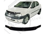 SCOUTT | Deflektor prednej kapoty pre Dacia Logan 2006-2009