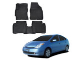 SCOUTT | 3D Gumové rohože pre Toyota Prius 2003-2009 5ks