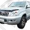 SCOUTT | Deflektor prednej kapoty pre Toyota Land Cruiser J120 2003-2009