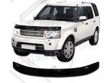 SCOUTT | Deflektor prednej kapoty pre Land Rover Discovery 4 2010-2017