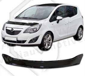 SCOUTT | Deflektor prednej kapoty pre Opel Meriva B 2011-2017