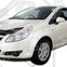 SCOUTT | Deflektor prednej kapoty pre Opel Corsa D 2006-2014