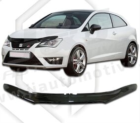 SCOUTT | Deflektor prednej kapoty pre Seat Ibiza 2012-vyššie