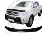 SCOUTT | Deflektor prednej kapoty pre Toyota Hilux 2005-2011