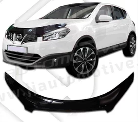 SCOUTT | Deflektor prednej kapoty pre Nissan Qashqai+2 2008-2013 SCOUTT | Deflektor prednej kapoty pre Nissan Qashqai+2 2008-2013