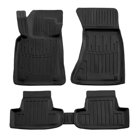 SCOUTT | 3D Gumové rohože pre Audi Q5 (8R) 2008-2016 5ks SCOUTT | 3D Gumové rohože pre Audi Q5 (8R) 2008-2016 5ks