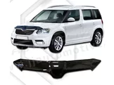 SCOUTT | Deflektor prednej kapoty pre Skoda Yeti 2013-2017