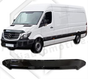 SCOUTT | Deflektor prednej kapoty pre Mercedes-Benz Sprinter 2014-2018