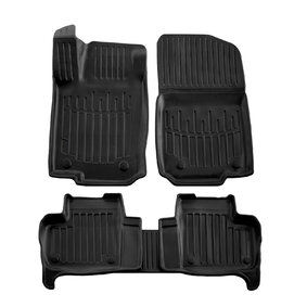 SCOUTT | 3D Gumové rohože pre Mazda W166 ML 2011-2015 5ks