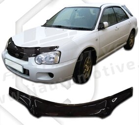 SCOUTT | Deflektor prednej kapoty pre Subaru Impreza 2003-2006