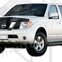 SCOUTT | Deflektor prednej kapoty pre Nissan Navara 2005-2010