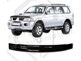SCOUTT | Deflektor prednej kapoty pre Mitsubishi Pajero Sport 97-2008