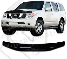 SCOUTT | Deflektor prednej kapoty pre Nissan Pathfinder 2011-2012