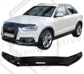 SCOUTT | Deflektor prednej kapoty pre Audi Q3 2011 - 2018