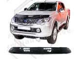 SCOUTT | Deflektor prednej kapoty pre Mitsubishi L200 2015-2019