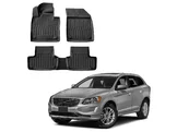 SCOUTT | 3D Gumové rohože pre Volvo XC60 2017-vyššie 5 ks