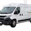 SCOUTT | Deflektor prednej kapoty pre Citroen Relay 2014-vyššie
