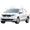 SCOUTT | Deflektor prednej kapoty pre VW Polo hatchback 3D 2010-2015