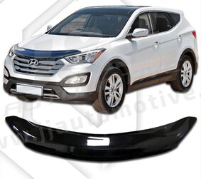 SCOUTT | Deflektor prednej kapoty pre Hyundai Santa Fe 2012-2017