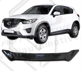 SCOUTT | Deflektor prednej kapoty pre Mazda CX-5 2012-2016
