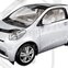 SCOUTT | Deflektor prednej kapoty pre Toyota iQ 2008-2015