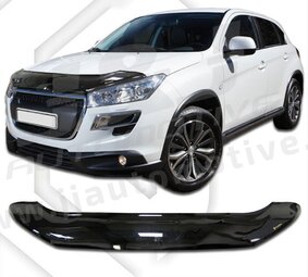 SCOUTT | Deflektor prednej kapoty pre Peugeot 4008 2012-2017