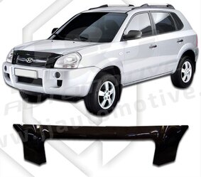 SCOUTT | Deflektor prednej kapoty pre Hyundai Tucson 2006-2010