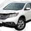 SCOUTT | Deflektor prednej kapoty pre Honda CR-V 2012-2014