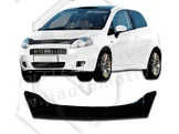 SCOUTT | Deflektor prednej kapoty pre Fiat Punto 2008-2018
