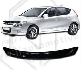 SCOUTT | Deflektor prednej kapoty pre Hyundai i30 2008-2012