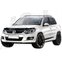 SCOUTT | Deflektor prednej kapoty pre VW Tiguan 2012-2016