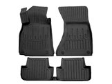 SCOUTT | 3D Gumové rohože pre Audi A4 (B8) 2007-2015 5ks