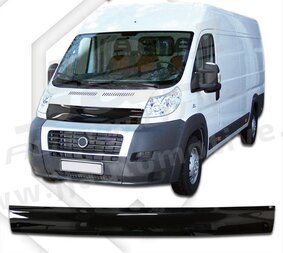 SCOUTT | Deflektor prednej kapoty pre Fiat Ducato 2006-2013