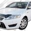 SCOUTT | Deflektor prednej kapoty pre Ford Mondeo 2007-2009