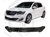 SCOUTT | Deflektor prednej kapoty pre Peugeot 308 2014-vyššie