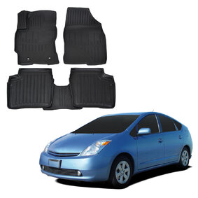 SCOUTT | 3D Gumové rohože pre Toyota Prius 2003-2009 5ks
