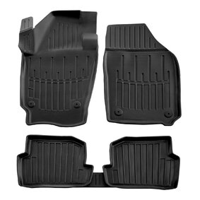 SCOUTT | 3D Gumové rohože pre Skoda Fabia III (NJ) 2014-vyššie 5ks